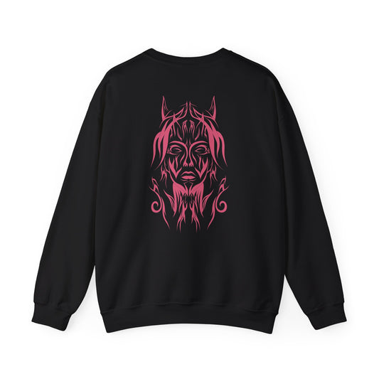 Goddess Graphic Sweatshirt %40 Discount on checkout